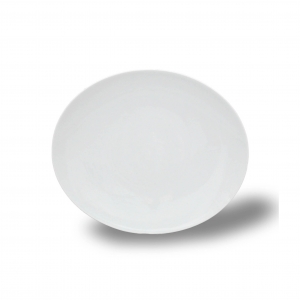 Porcelánový talíř desertní, Thun, LOOS, 21 cm