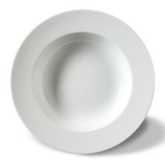 Porcelánový talíř na těstoviny, Thun, Portofino, 30 cm