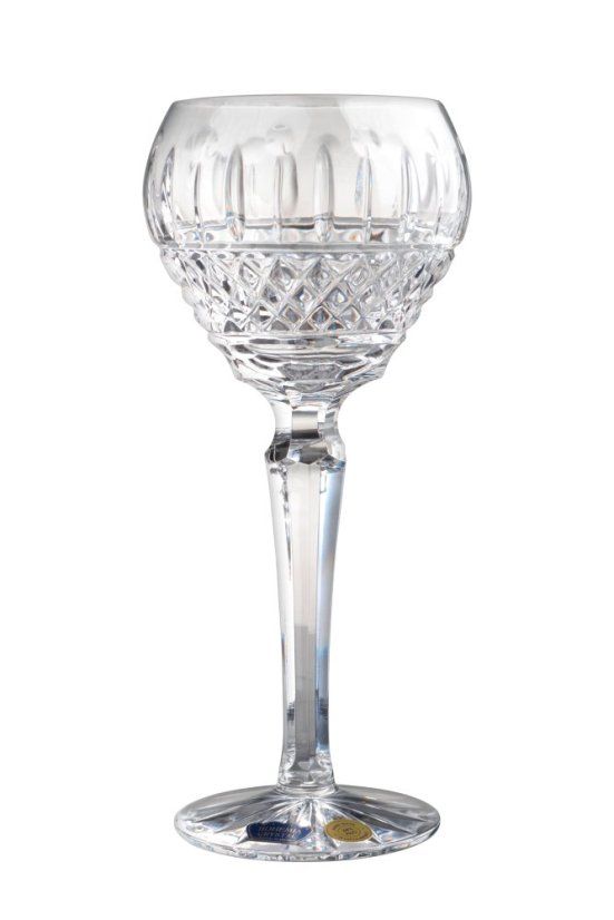 Broušená sklenice, Glamour Crystal, 170 ml, 2 ks