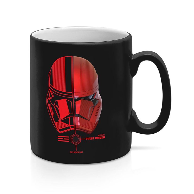 Keramický hrnek, Star Wars, Disney, 320 ml