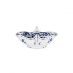 Omáčník oválný, Český porcelán Dubí, CIBULÁK, 0,55 l