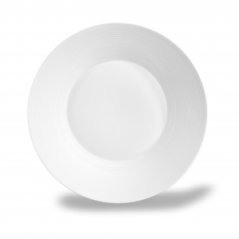 Porcelánový talíř hluboký, Thun, LEA, 22 cm