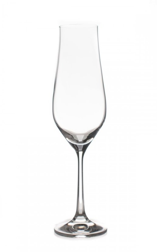 Sklenice na šampaňské, Crystalex, TULIPA, 170 ml, 6 ks Sklenice na šampaňské, Crystalex, TULIPA, 170 ml, 6 ks
