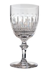 Broušená sklenice 340 ml, Glamour Crystal, 6 ks