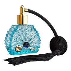 Flakon s rozprašovačem, Royal Crystal, 60 ml