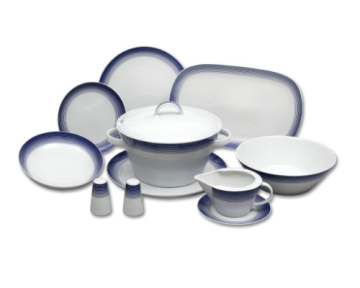 Český porcelán - Porcelán balení - Karton