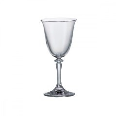 Poháre na víno, Crystalite Bohemia, BRANTA, 250 ml