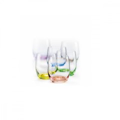 CLUB Rainbow 60 ml | Sada barevných sklenic Crystalex CLUB Rainbow 60 ml | Sada barevných sklenic Crystalex