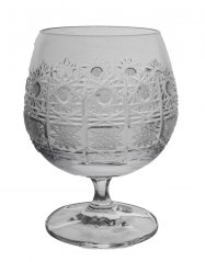 Broušené sklenice, Royal Crystal, 250 ml