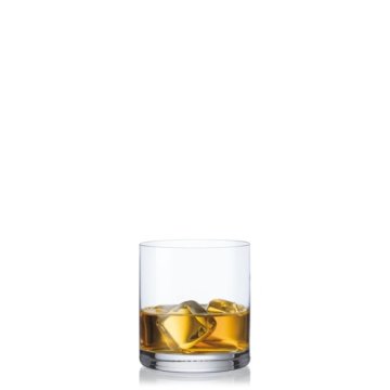 Poháre na whisky Royal Crystal – luxusný dizajn pre skutočných znalcov