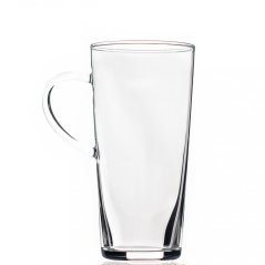 Sklenice na latté, Simax, 350 ml, KARINA (4 ks)