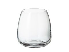 Sklenice na nealko, Crystalite Bohemia, ANSER/ALIZÉE, 400 ml (6ks)