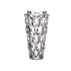 Designová váza SAMBA, 30,5 cm | Bohemia Treasury