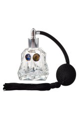 Flakon s rozprašovačem, Royal Crystal, 55 ml