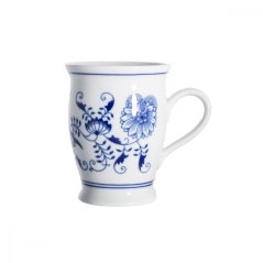 Hrnek Malis, Český porcelán Dubí, CIBULÁK, 0,3 l