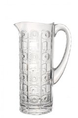 Broušený džbán, Royal Crystal, 1100 ml