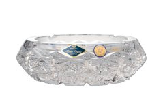 Broušený popelník