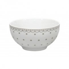 Porcelánová miska na polévku, Thun, Vital, Barevný dekor