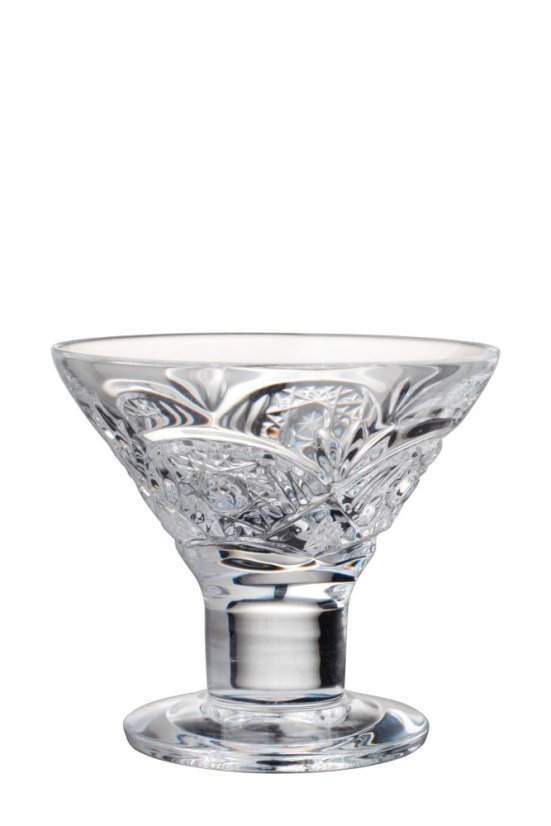 Broušená sklenice na likér 65 ml, Glamour Crystal, 2 ks