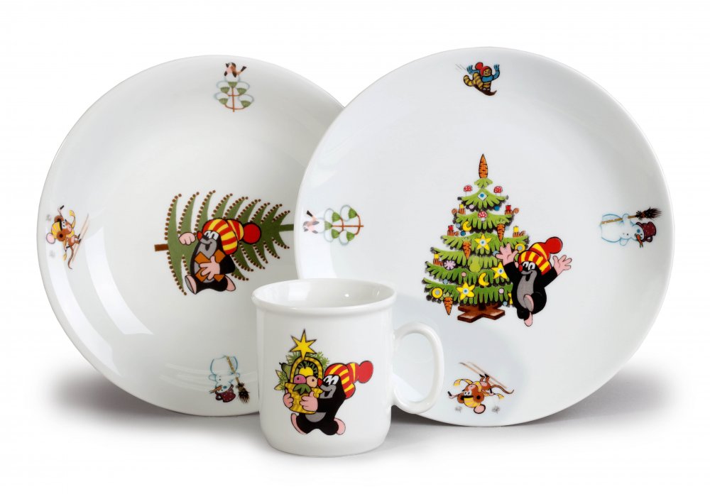 Tipy na vánoční dárky - Český porcelán