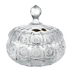 Broušená dóza 500PK 18 cm | Royal Crystal Broušená dóza 500PK 18 cm | Royal Crystal