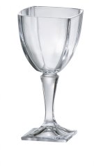 Sklenice na víno, Crystalite Bohemia, Arezzo, 300 ml