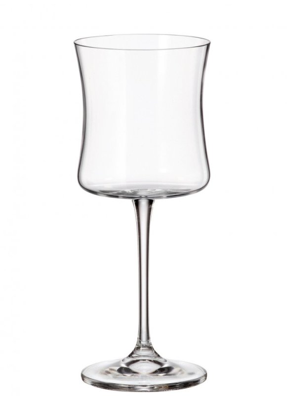Sklenice MARCO 350 ml na víno – od Crystalite Bohemia