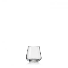 Sklenice na nealko, Crystalex, SANDRA, 290 ml