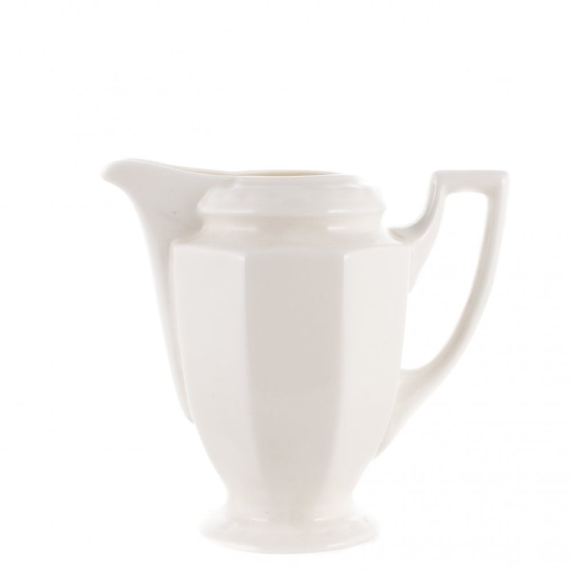 Porcelánová mlékovka, Osmihran, Gold Crystal