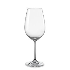 Sklenice na červené víno, Crystalex, VIOLA, 450 ml