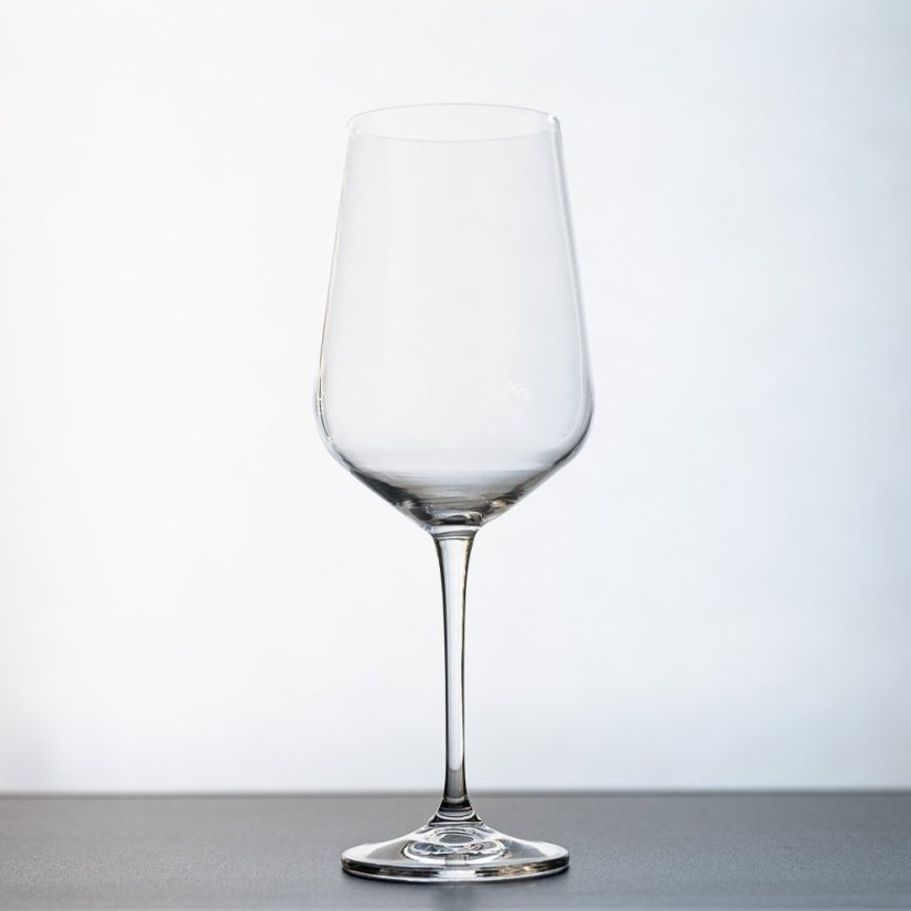 Sklenice na víno, GALATEO, Crystalite Bohemia, 690 ml (4ks) Sklenice na víno, GALATEO, Crystalite Bohemia, 690 ml (4ks)