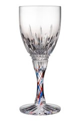 Brúsený pohár na likér 90 ml, Glamour Crystal, 2 ks