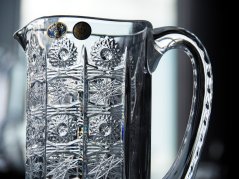 Luxusný sklenený džbán na vodu Royal Crystal 1,1 l Luxusný sklenený džbán na vodu Royal Crystal 1,1 l