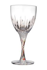 Broušená sklenice 150 ml, Glamour Crystal, 2 ks Broušená sklenice 150 ml, Glamour Crystal, 2 ks