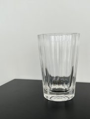 Broušená sklenice Glamour Crystal, 250 ml, 1 ks