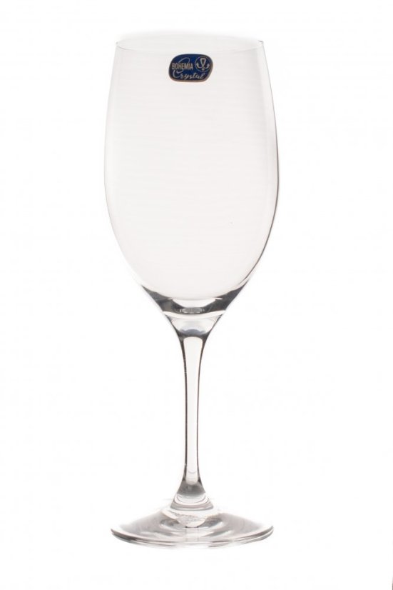 Sklenice na červené víno EVA 450 ml – od Crystalex
