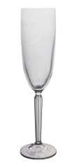 Sklenice na šampaňské 220 ml Crystalex - outlet Royal Crystal Sklenice na šampaňské 220 ml Crystalex - outlet Royal Crystal