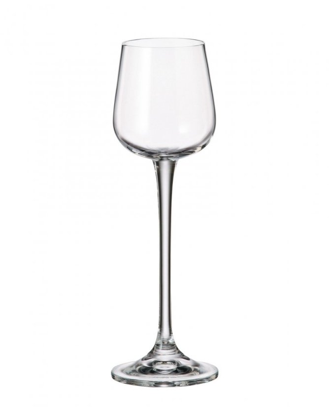 Sklenice na likér ARDEA/AMUNDSEN 60 ml – Crystalite Bohemia