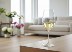 Sklenice na bíle víno, Crystalex VIOLA, 350 ml, 6 ks