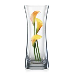 Váza, Crystalex, 23 cm