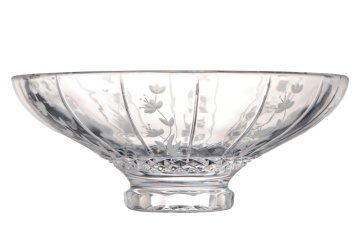 Křišťálové mísy a vázy ve výprodeji Royal Crystal