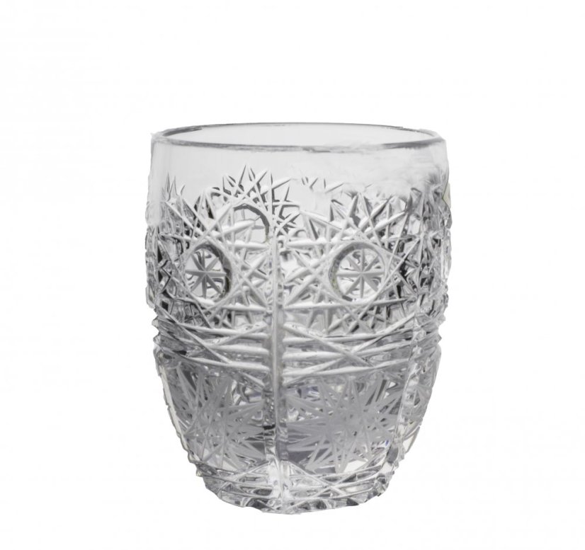 Brúsené poháre, Royal Crystal, 50 ml