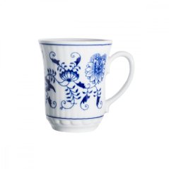 Hrnek Derby, Český porcelán Dubí, CIBULÁK, 0,25 l