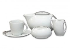 Luxusný porcelán Thun Studio / Ateliér Lesov.