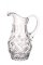 Křišťálový džbán, INDUSTRY, Gold Crystal, 1300 ml