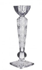 Broušený svícen, Royal Crystal, 30,5 cm Broušený svícen, Royal Crystal, 30,5 cm