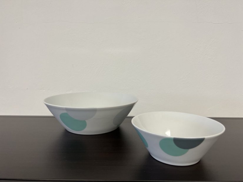 Kompotová souprava Thun Tom Kolečka – outlet Royal Crystal