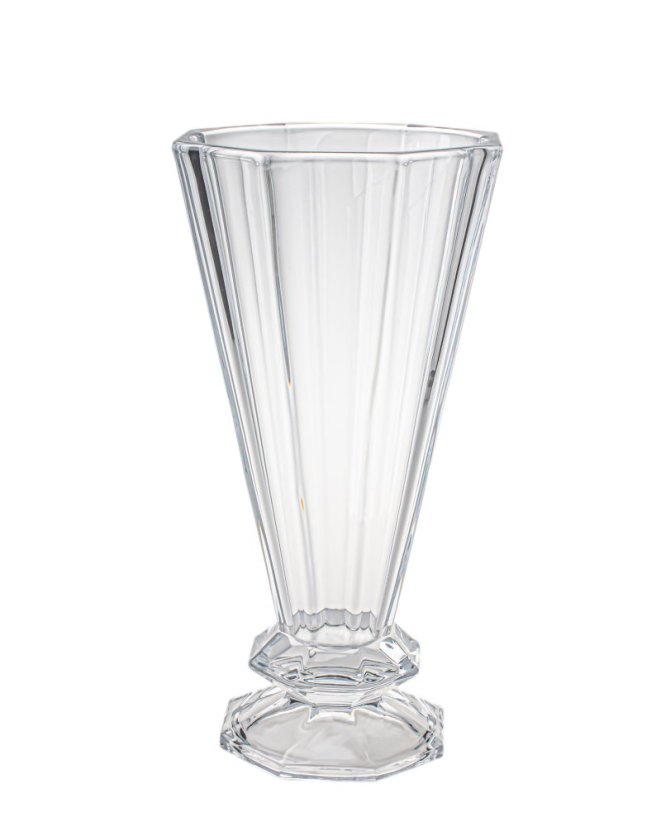 Krištáľová váza, Stella, Royal Crystal, 35,5 cm