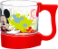 Dětský svačinový set, Mickey Mouse, Disney, 3ks