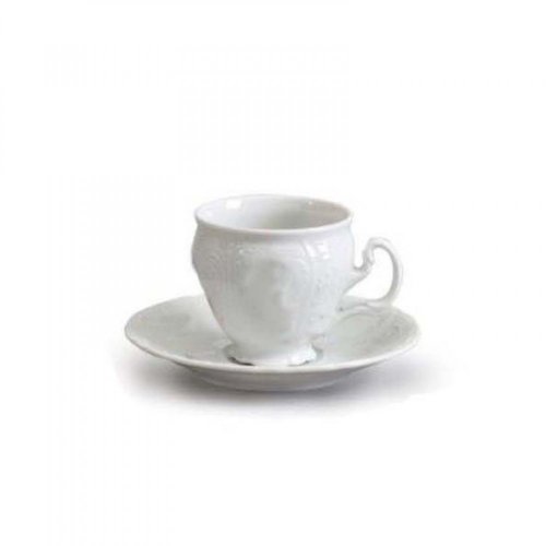 Kávový šálek s podšálkem, Thun, Bernadotte, 170 ml, 12 ks